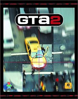 GTA 2 borító
